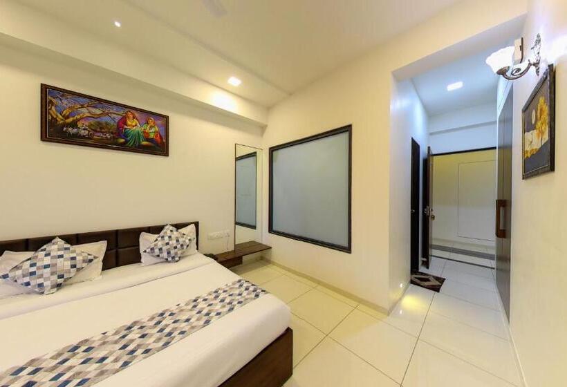 Номер Superior Кровать Кинг, Anantam Resort