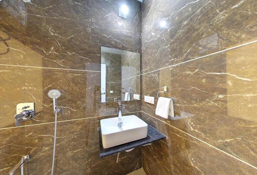 Люкс Кровать Кинг, Anantam Resort