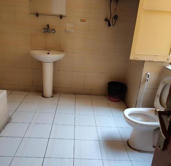 اتاق استاندارد با چشم‌انداز دریا, Clement S House Hostel