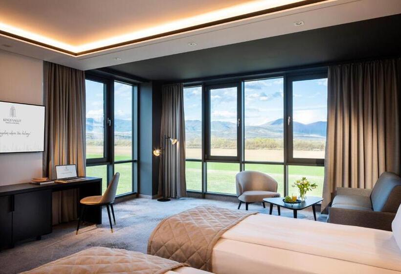 Номер Deluxe, Kings  Valley Medical & Spa