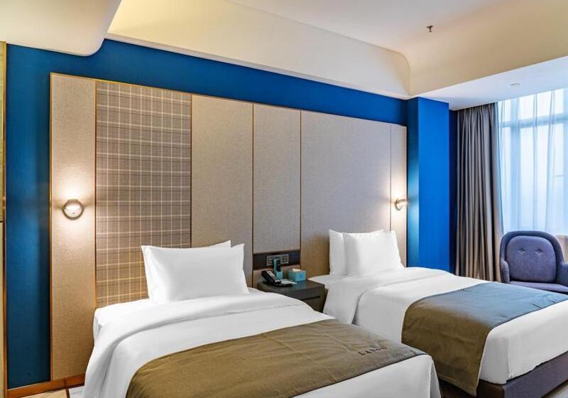 Номер Стандарт, Lano  Guangxi Guilin Xiangshan District Wanfu Plaza