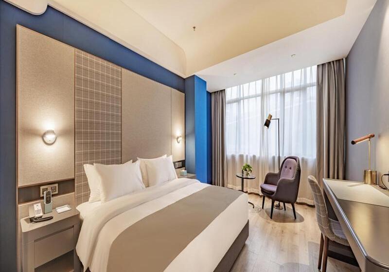 Номер Премиум, Lano  Guangxi Guilin Xiangshan District Wanfu Plaza