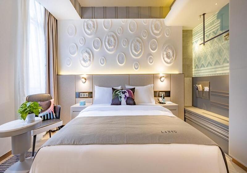 Номер Стандарт Тематический, Lano  Guangxi Guilin Xiangshan District Wanfu Plaza