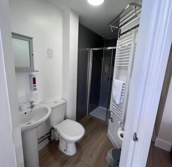 Quarto Estandar com Sacada, The Harbour Lights