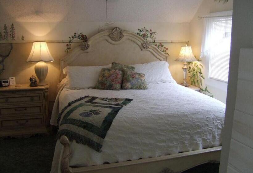 스위트 킹사이즈 침대, Black Forest Bed & Breakfast