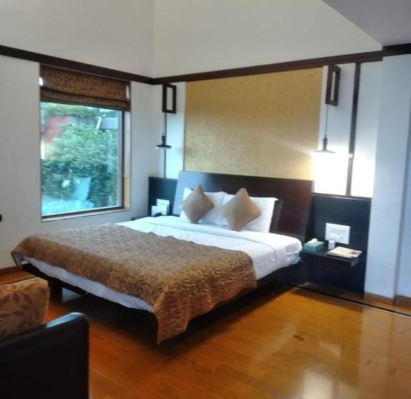 高级大房间, Brightland Resort & Spa