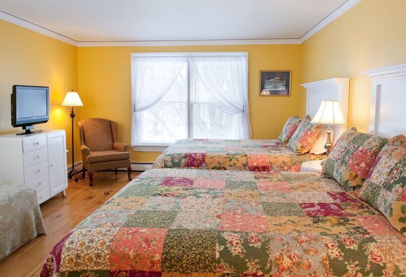 Номер Deluxe, The Quechee Inn At Marshland Farm