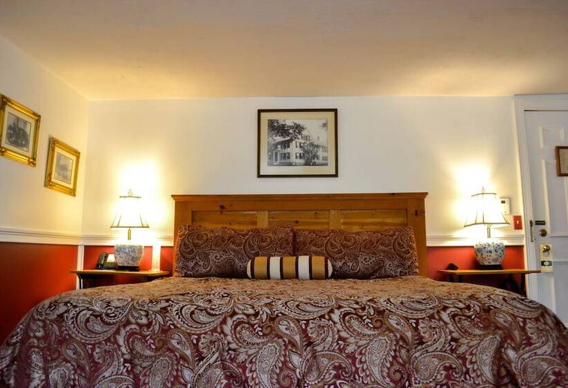 Номер Deluxe, The Quechee Inn At Marshland Farm