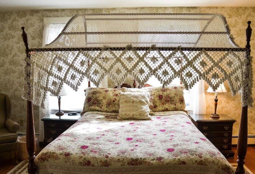 Номер Deluxe, The Quechee Inn At Marshland Farm