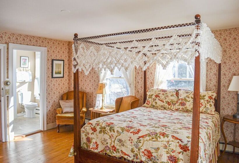 Номер Deluxe, The Quechee Inn At Marshland Farm
