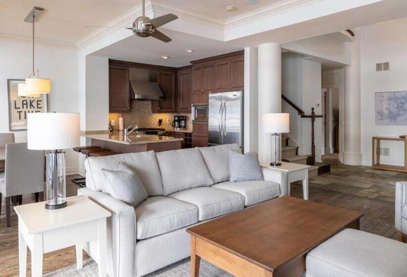 带3个卧室的别墅, Touchstone Resort