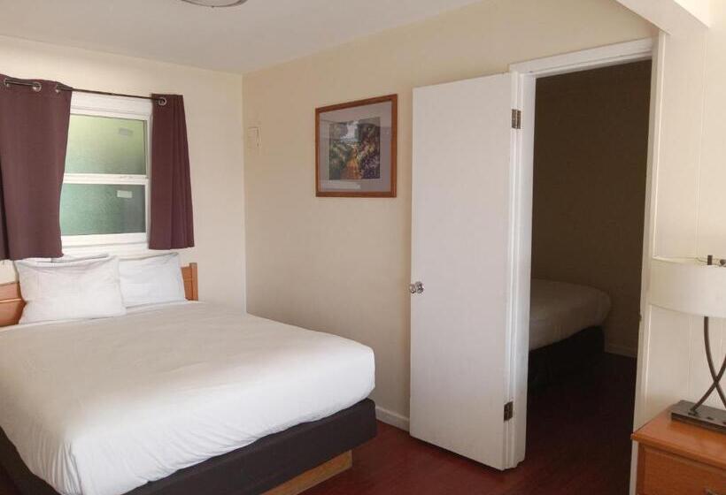 침실 2개 스위트, Blue Coast Inn & Suites