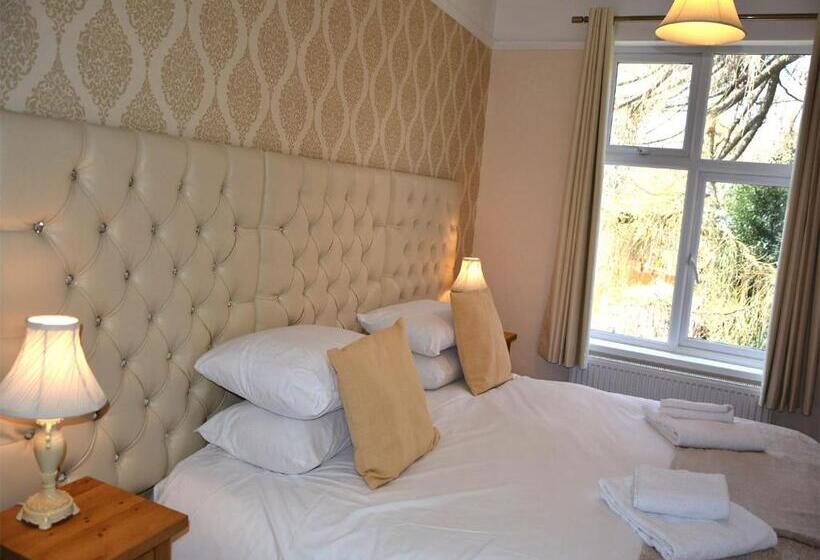 スタンダードシングルルーム, Ashlea Guest House