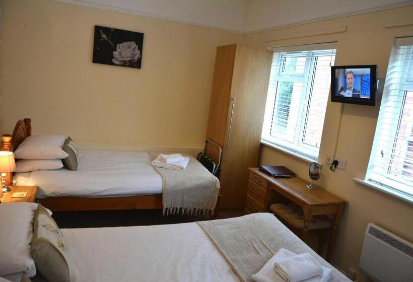 Номер Стандарт Индивидуальный, Ashlea Guest House