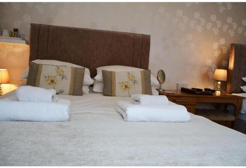 スタンダードシングルルーム, Ashlea Guest House