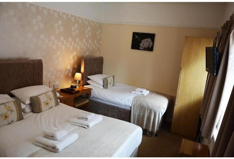 スタンダードシングルルーム, Ashlea Guest House