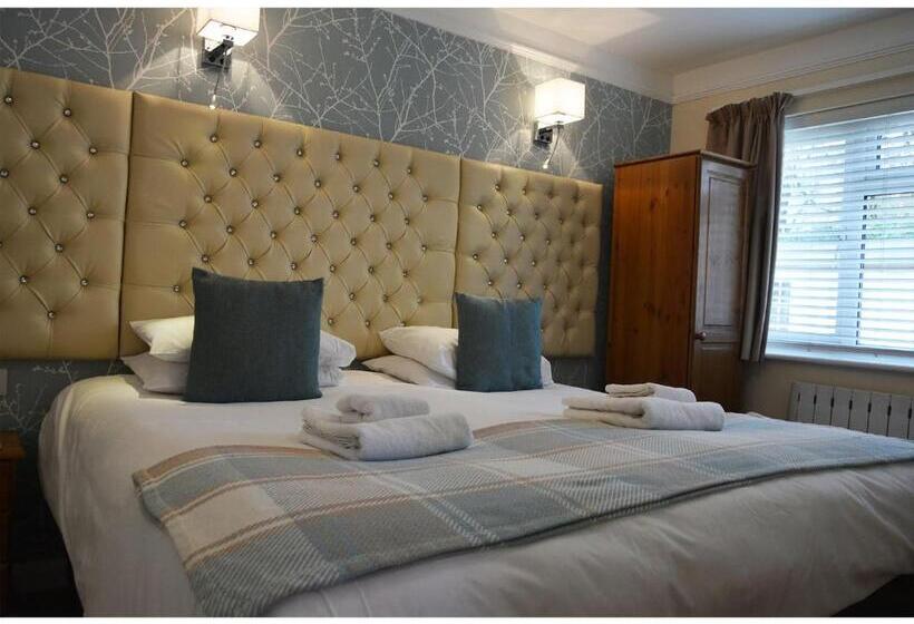 Номер Стандарт Индивидуальный, Ashlea Guest House