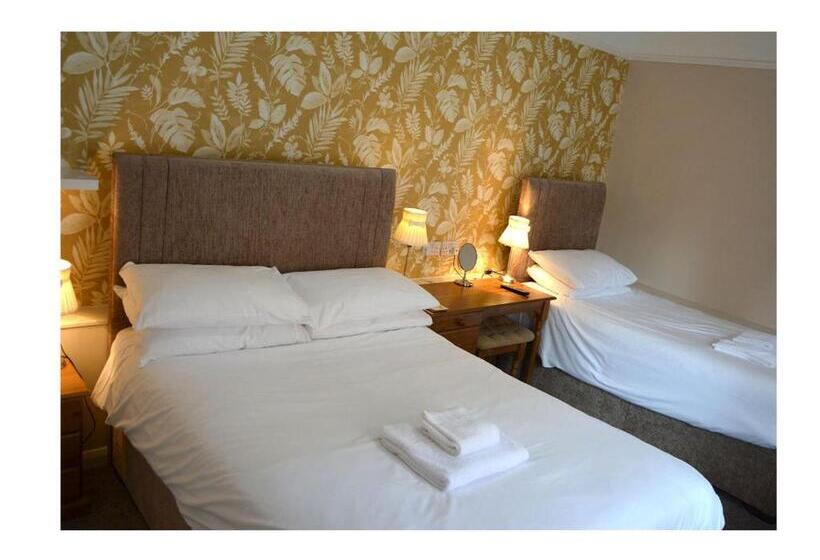 Номер Стандарт Индивидуальный, Ashlea Guest House