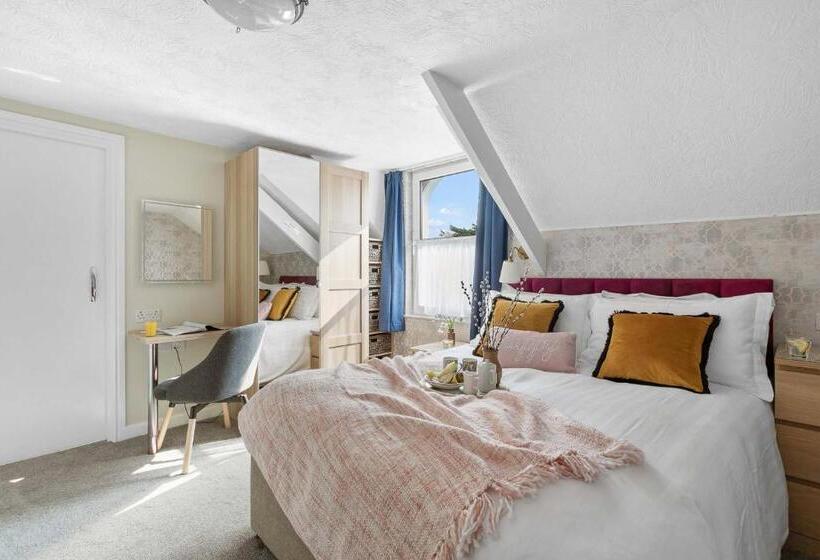 Номер Deluxe Кровать Кинг, The Westgate