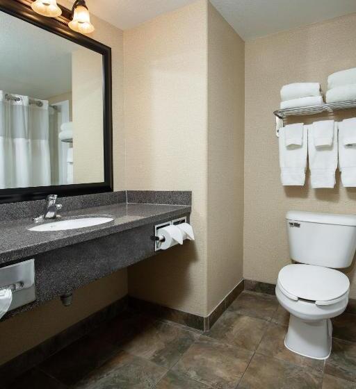 Стандартный Номер Кровать Кинг, Pomeroy Hotel Fort St. John