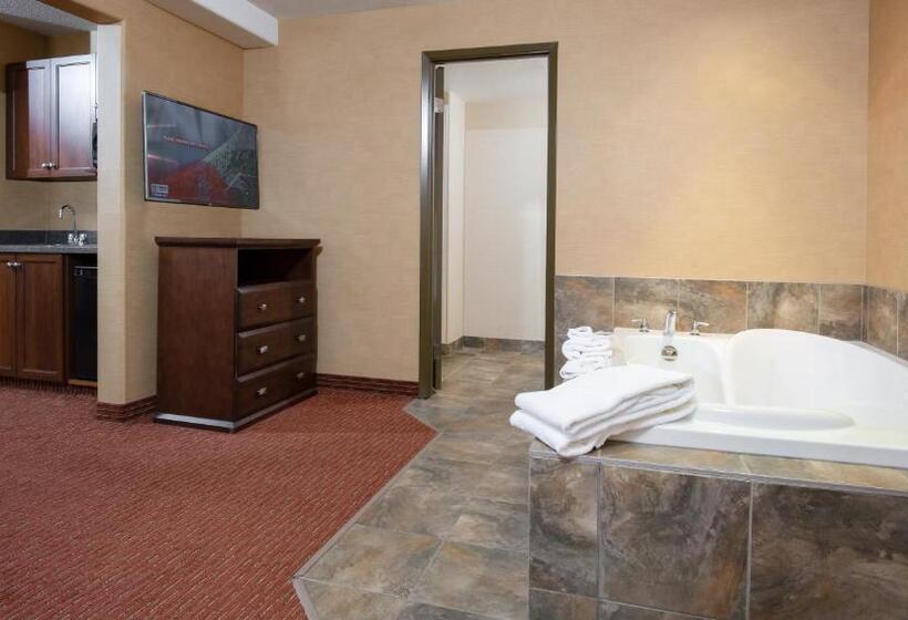 Студия Стандарт, Pomeroy Hotel Fort St. John