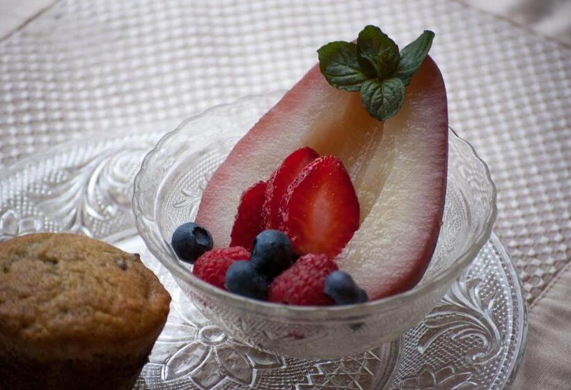 豪华房间, Stonehurst Place Bed & Breakfast