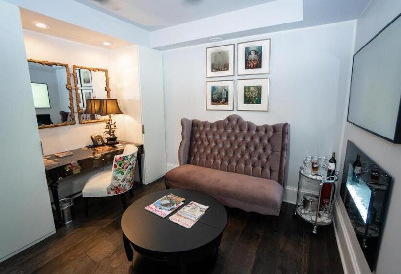 高级套房, Stonehurst Place Bed & Breakfast