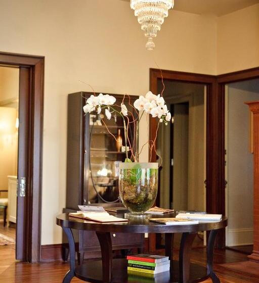 高级套房, Stonehurst Place Bed & Breakfast