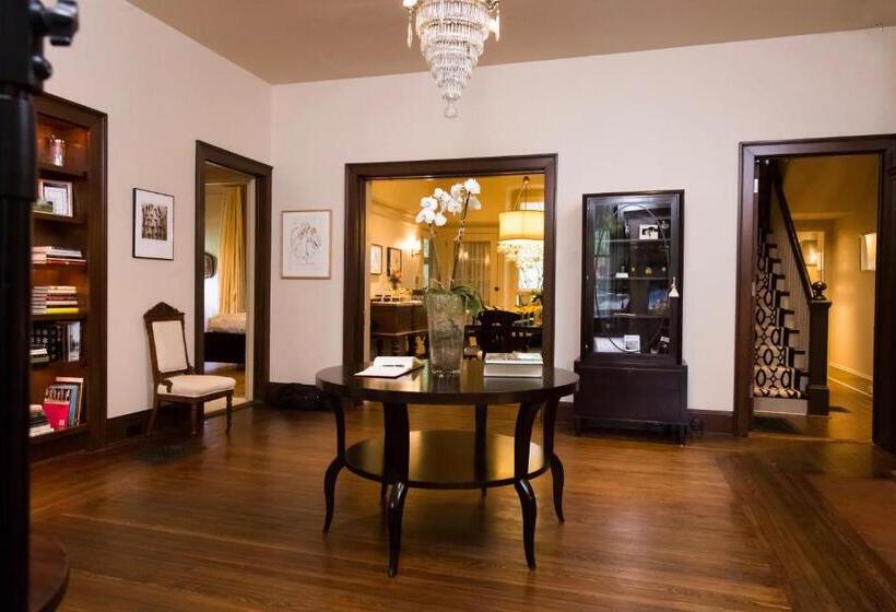复式套房, Stonehurst Place Bed & Breakfast