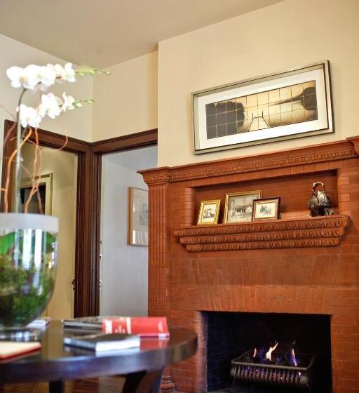 高级套房, Stonehurst Place Bed & Breakfast
