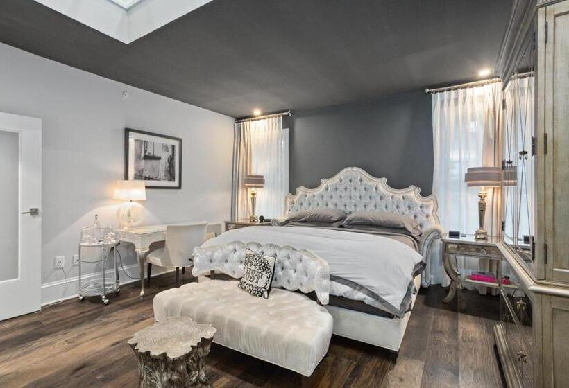 复式套房, Stonehurst Place Bed & Breakfast