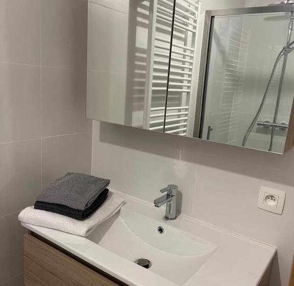 标准间, Côté Source  Appartement