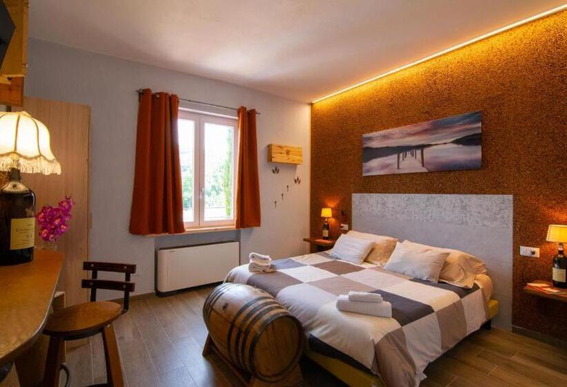 Люкс с гидромассажем, Boutique Relais Villa Sofia