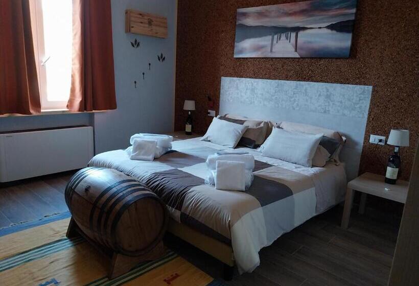 Люкс с гидромассажем, Boutique Relais Villa Sofia