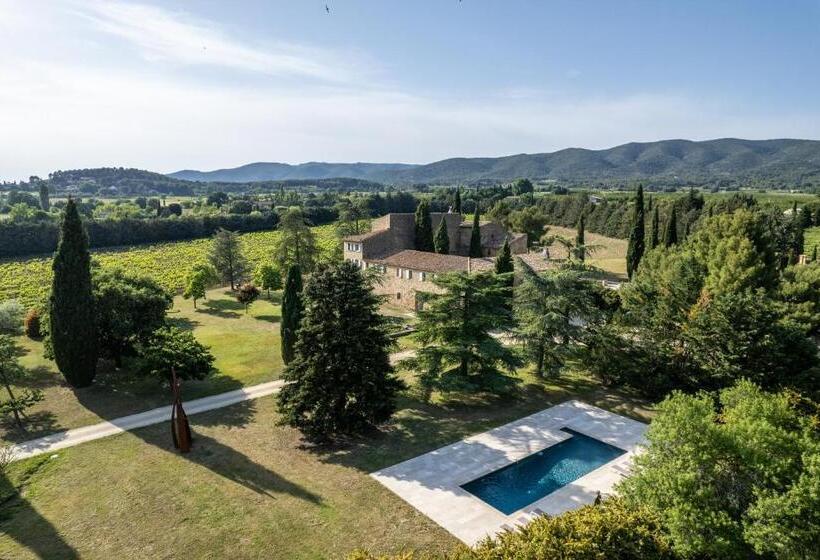Номер Deluxe, Château Saint Pierre De Mejans