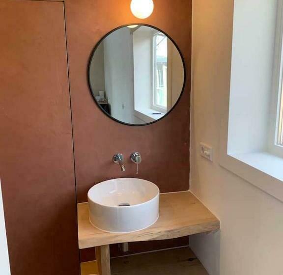 Номер Стандарт с Террасой, Guest Room With Terrace At The Wadden Sea