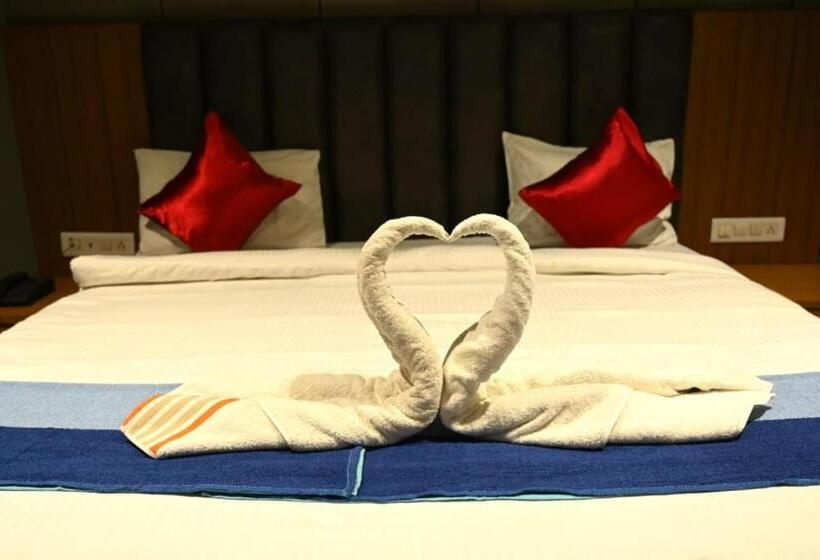 高级大房间, Nakshatra Resort