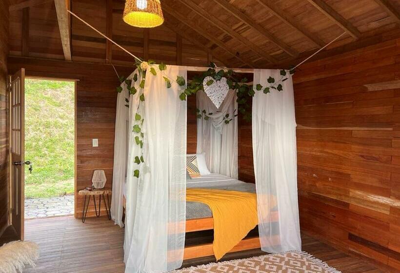Люкс с гидромассажем, Nalua Glamping Y