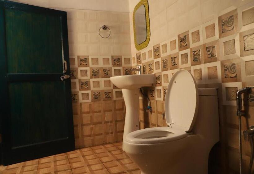 Номер Deluxe, The Kasol Villa