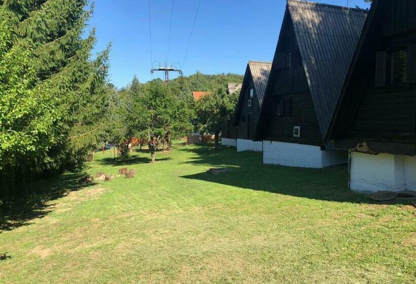 Апартаменты 1 Спальня с Видом, Mátrai Vándor Apartmanok