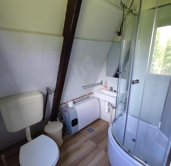 Апартаменты 1 Спальня с Видом, Mátrai Vándor Apartmanok