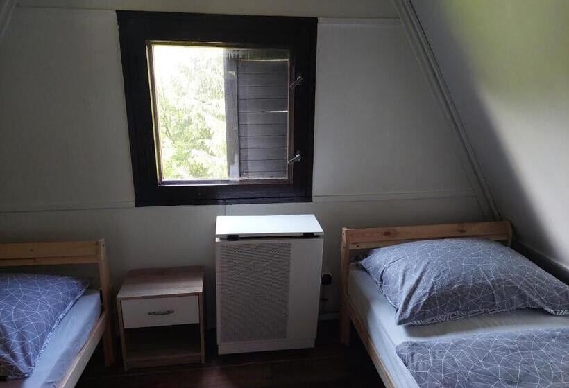 Шале 1 Спальня, Mátrai Vándor Apartmanok