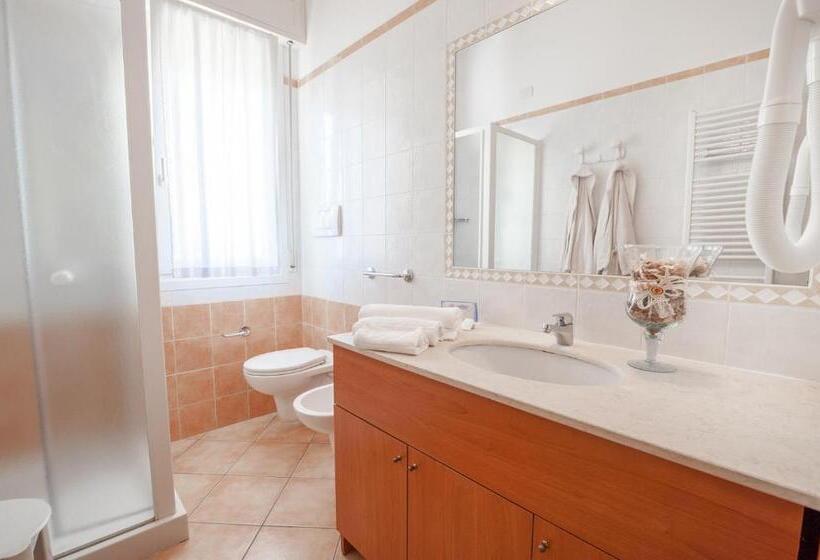 آپارتمان 1 خوابه با چشم‌انداز باغ, Residence Promenade
