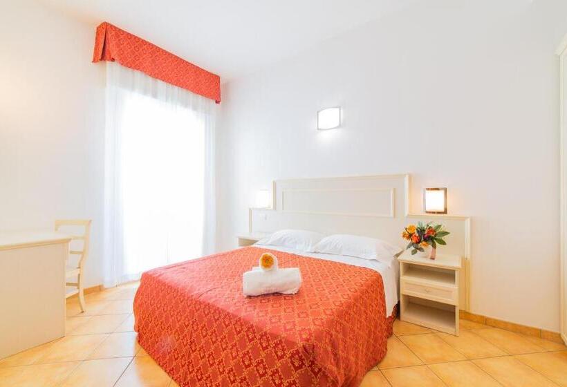 آپارتمان 1 خوابه با چشم‌انداز باغ, Residence Promenade