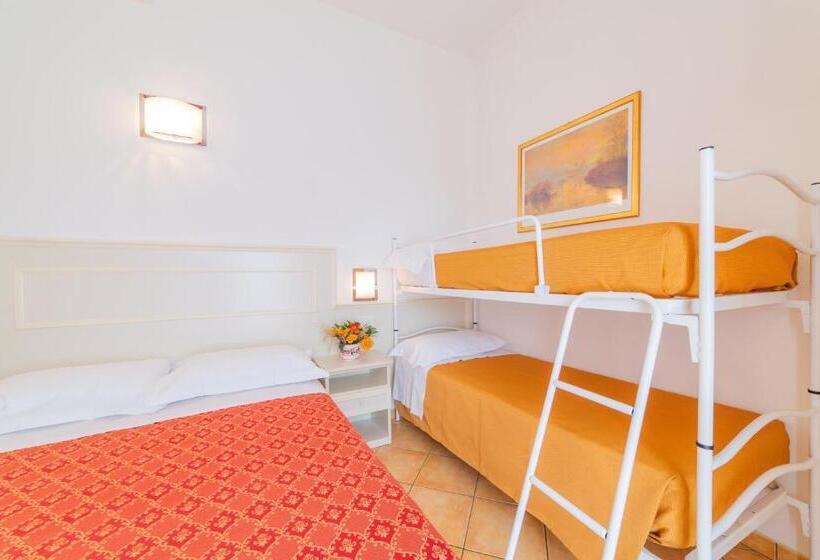 آپارتمان 1 خوابه با بالکن, Residence Promenade