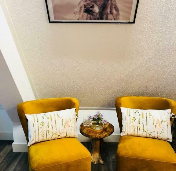 豪华房间, Happy Bentveld Guesthouse