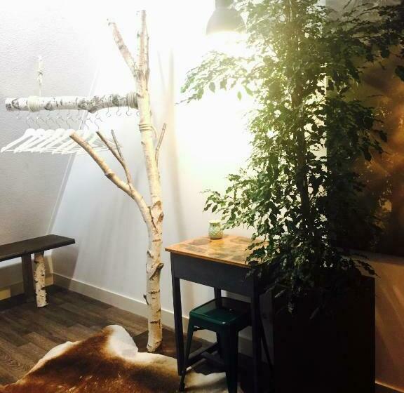 豪华房间, Happy Bentveld Guesthouse