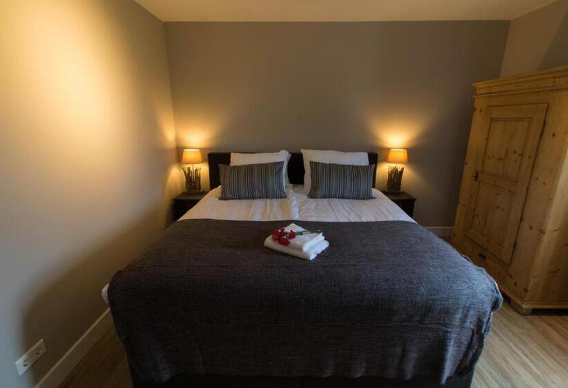 Номер Deluxe, Bed & Breakfast Bos En Weide