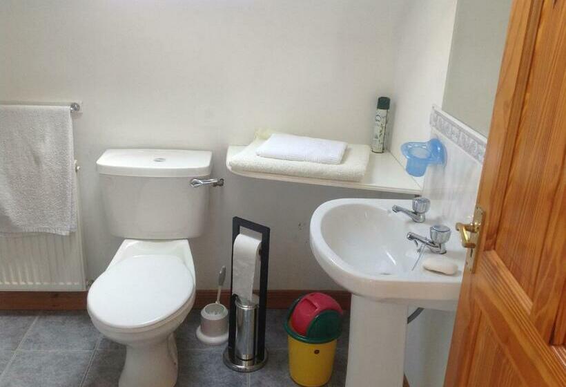 اتاق لوکس با چشم‌انداز دریا, Dal Riada B&b