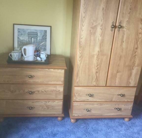اتاق لوکس با چشم‌انداز دریا, Dal Riada B&b